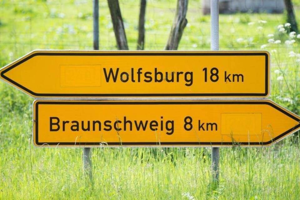 Wolfsburg oder Braunschweig Wolfsburg oder Braunschweig
