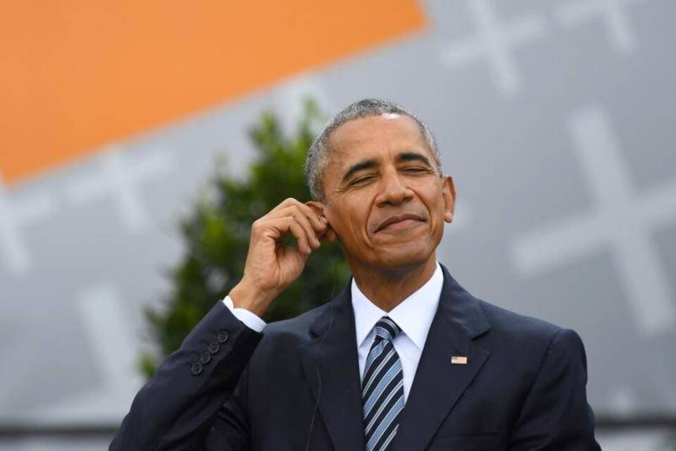 Obama Obama