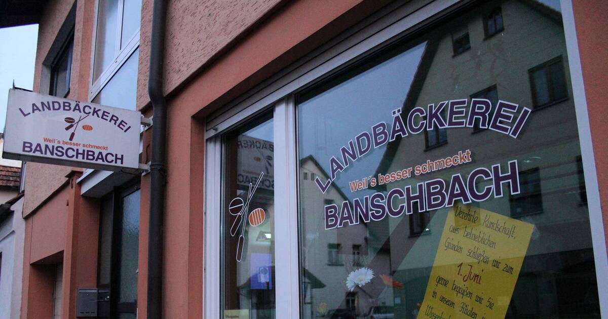 Spechbach verliert seine Bäckerei - Rhein-Neckar Zeitung