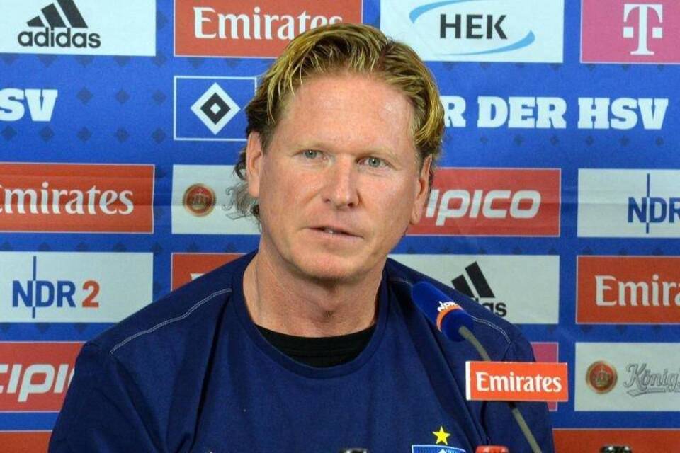 Markus Gisdol Markus Gisdol