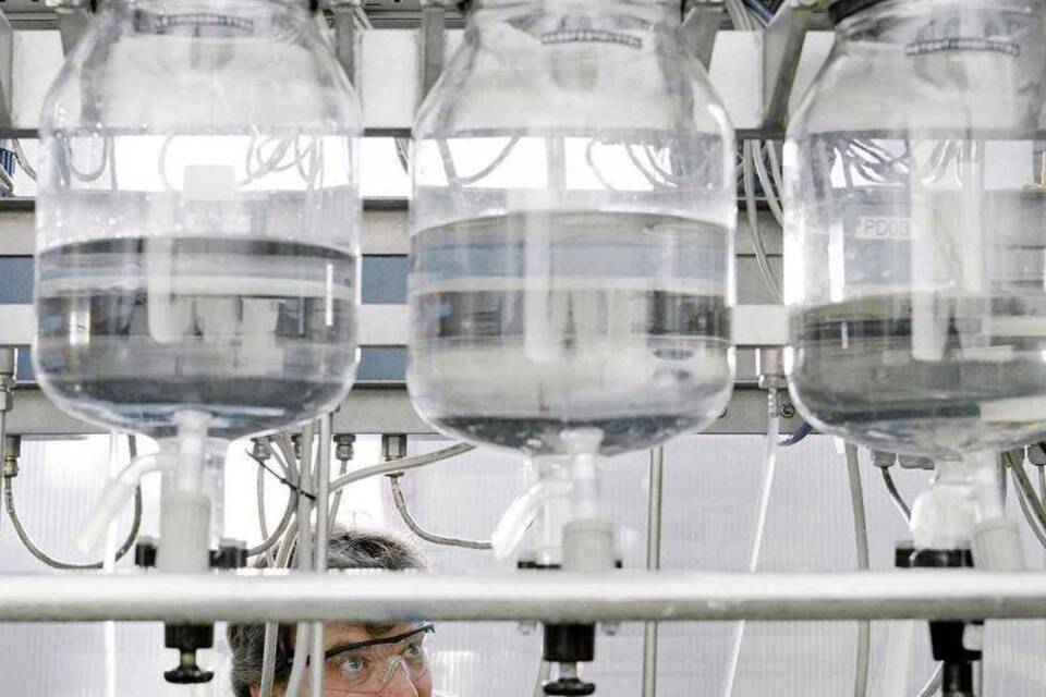 Lanxess-Technikum Lanxess-Technikum