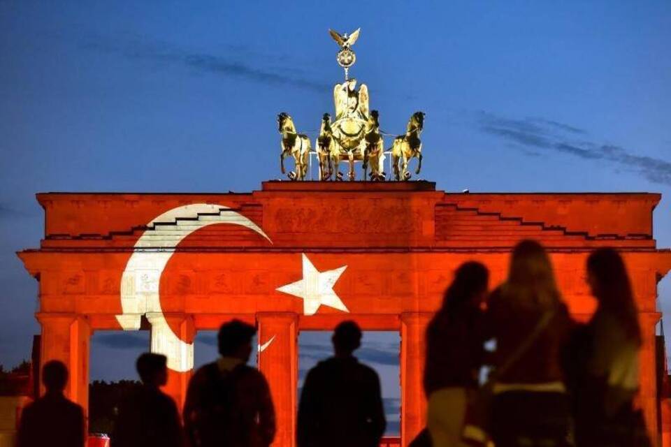 Türken in Berlin