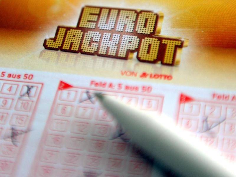 Eurojackpot Gewonnen Eurojackpot Gewonnen