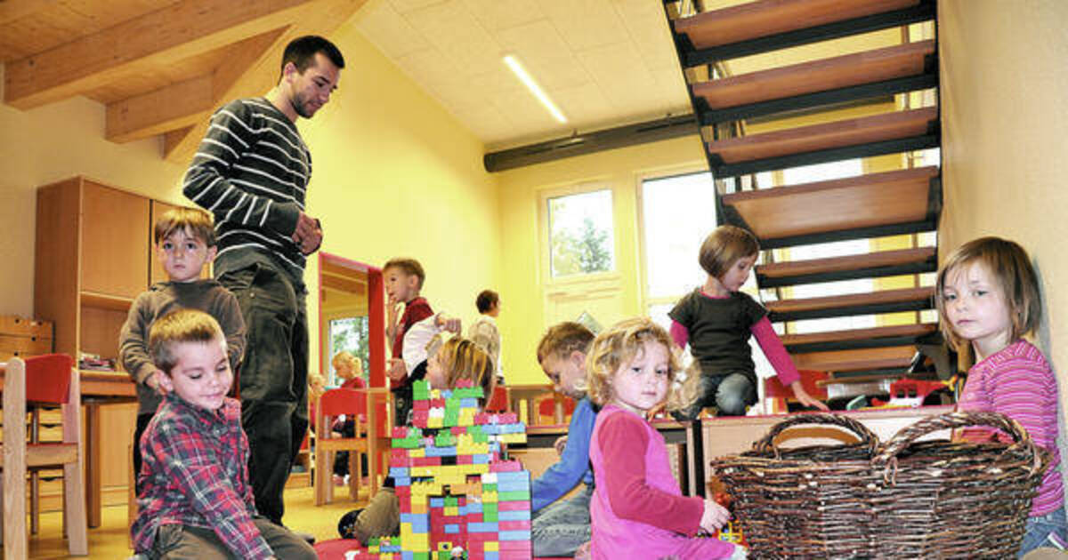 kindergarten mosbach