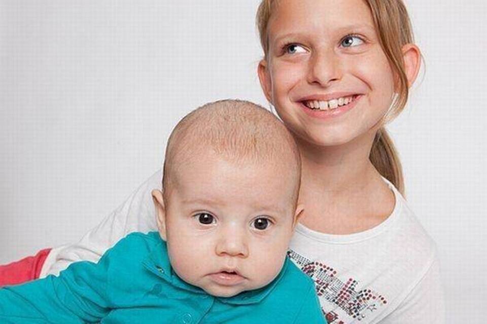 Rivale oder Bruderherz Der richtige Altersabstand für Geschwister Familie & Soziales Rhein