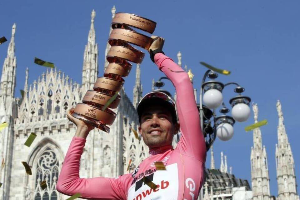 Tom Dumoulin