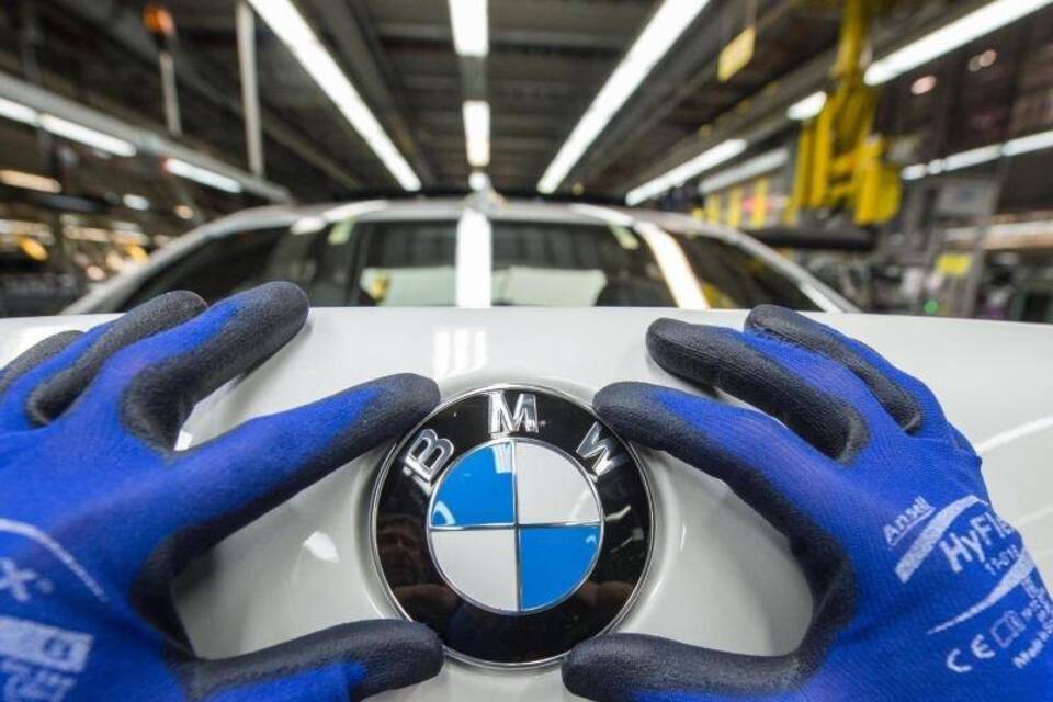 BMW-Produktion BMW-Produktion