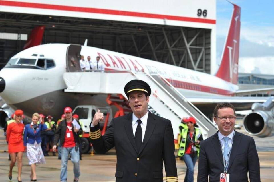 John Travolta John Travolta