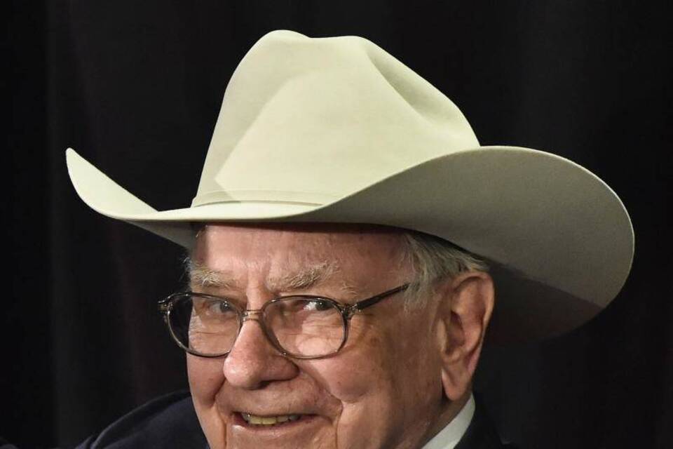 Warren Buffett Warren Buffett