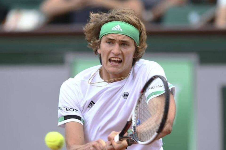Alexander Zverev Alexander Zverev