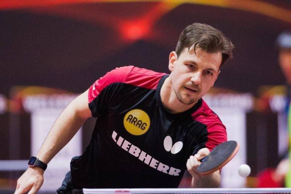 Timo Boll