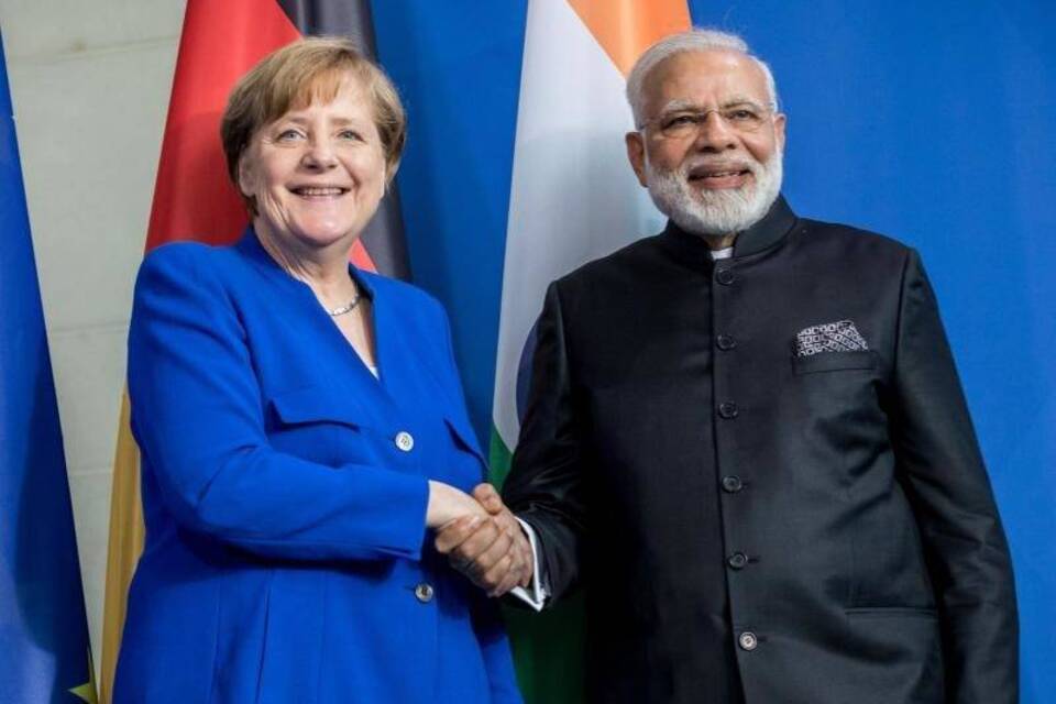 Deutsch-indische Regierungskonsultationen