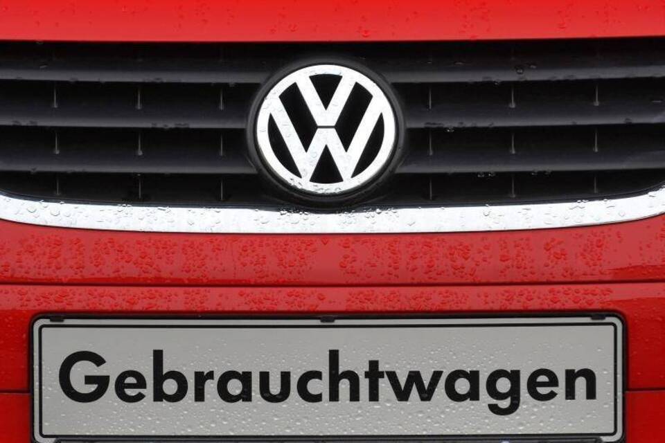 Gebrauchtwagen Gebrauchtwagen