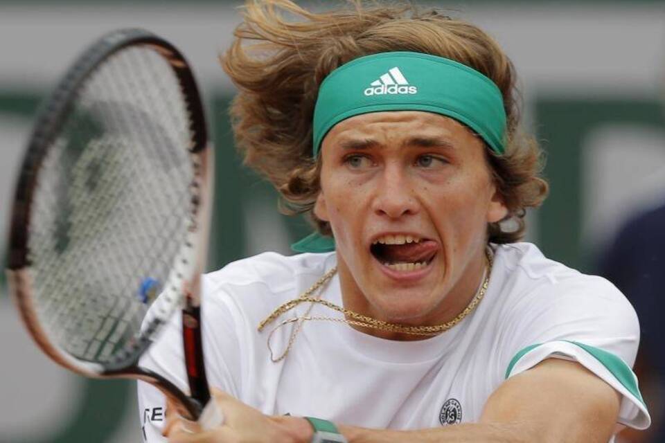 Alexander Zverev Alexander Zverev