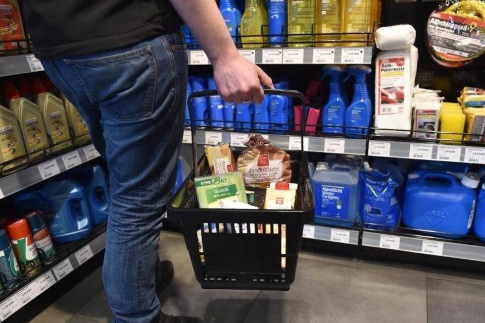 Tankstellen-Supermarkt Tankstellen-Supermarkt