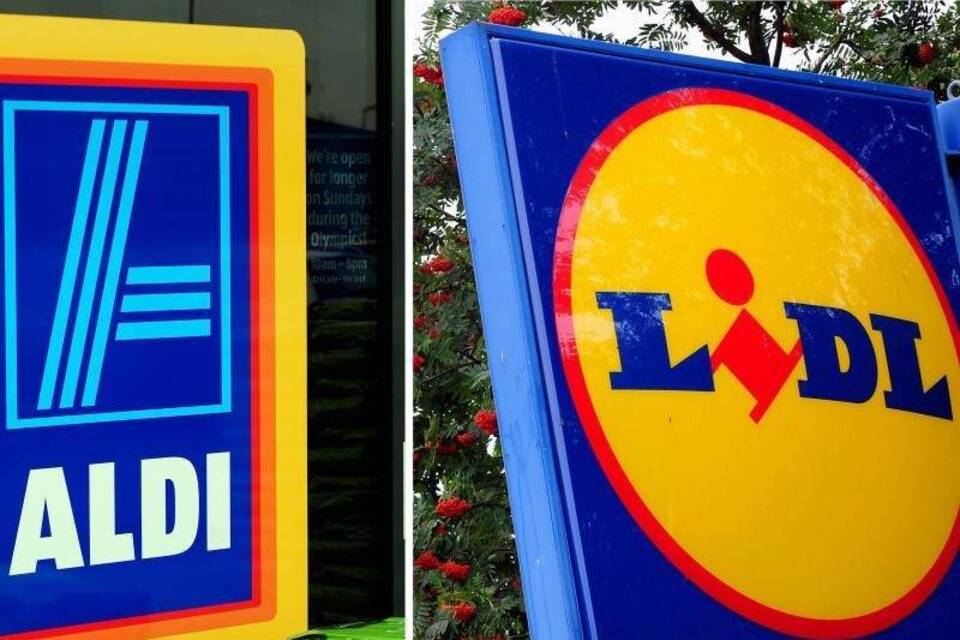 Aldi und Lidl Aldi und Lidl
