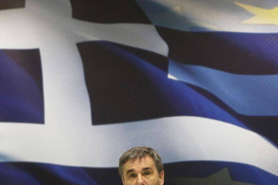 Euklid Tsakalotos Euklid Tsakalotos