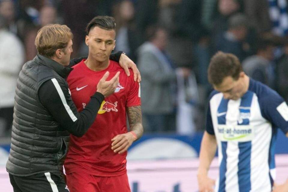 Davie Selke Davie Selke