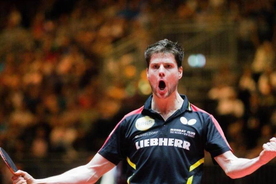 Dimitrij Ovtcharov
