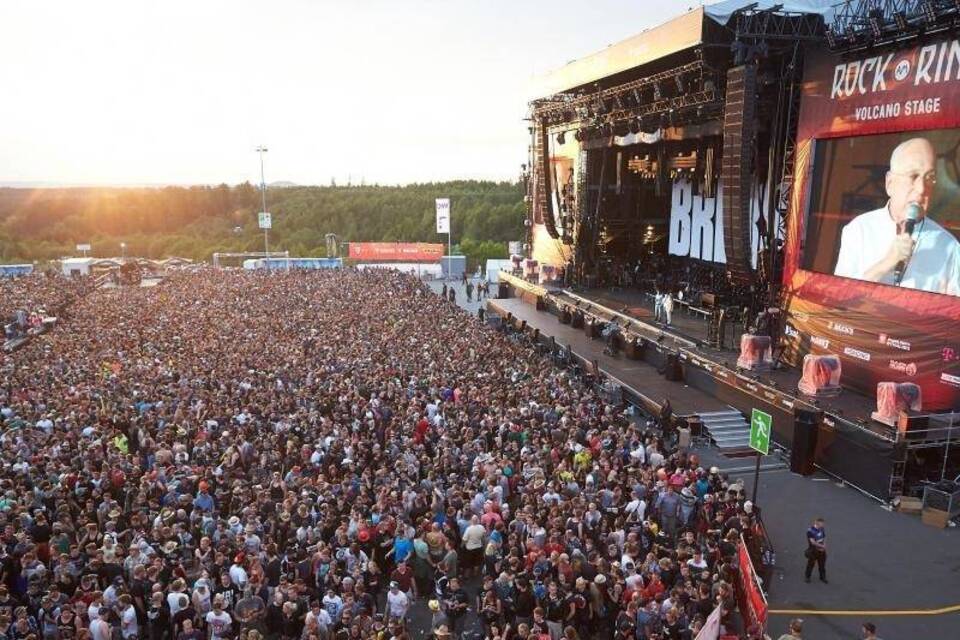 Musikfestival Rock am Ring Musikfestival Rock am Ring
