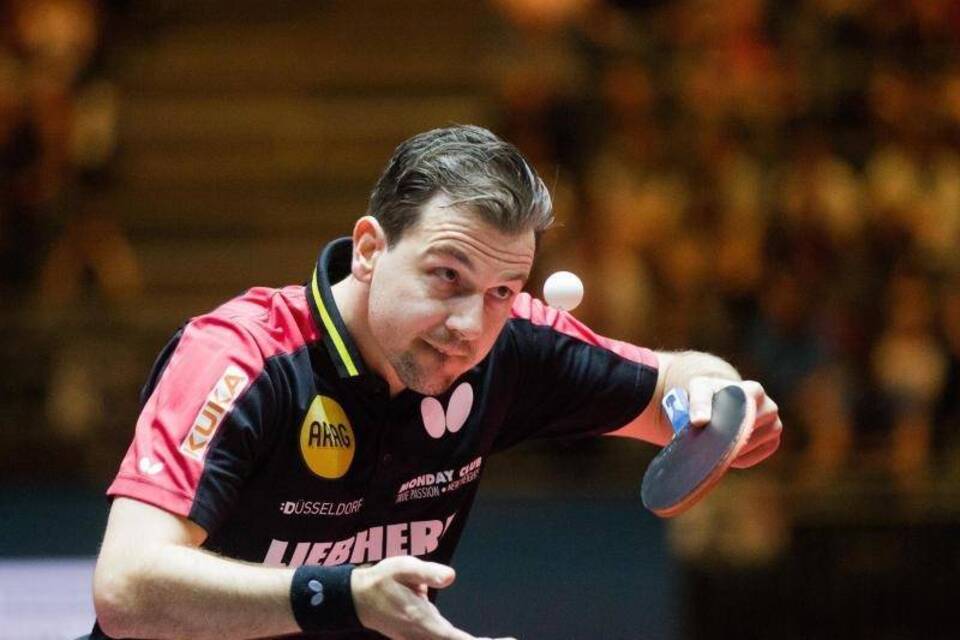 Timo Boll