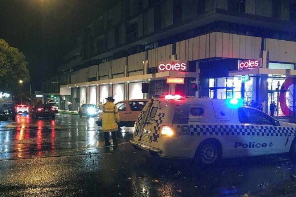 Polizei im Einsatz Polizei im Einsatz