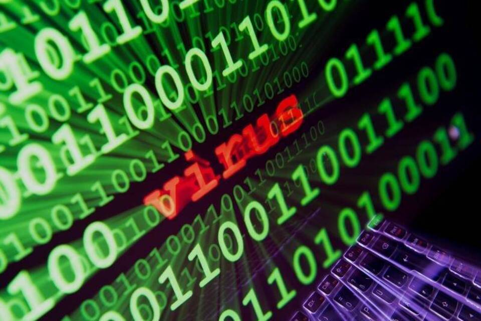 Computervirus Computervirus