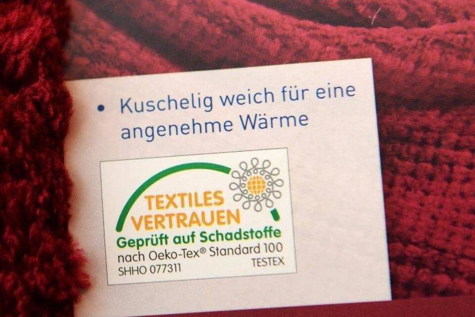 Textiles Vertrauen Textiles Vertrauen
