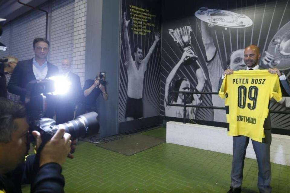 Peter Bosz Peter Bosz