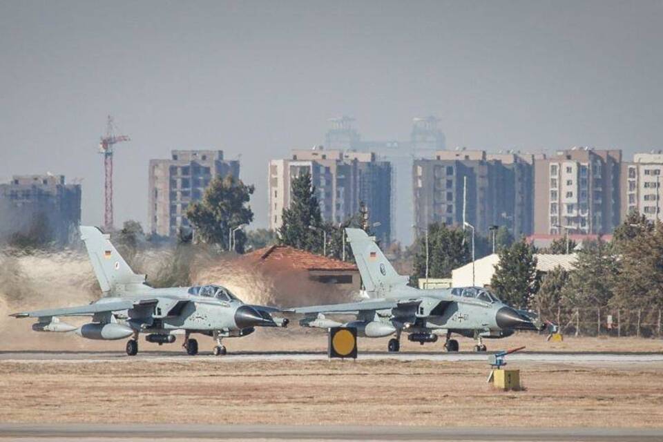 Luftwaffenstützpunkt Incirlik Luftwaffenstützpunkt Incirlik