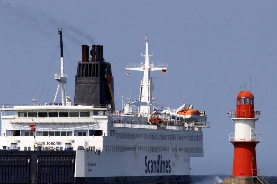 Bombendrohung gegen Scandlines Bombendrohung gegen Scandlines