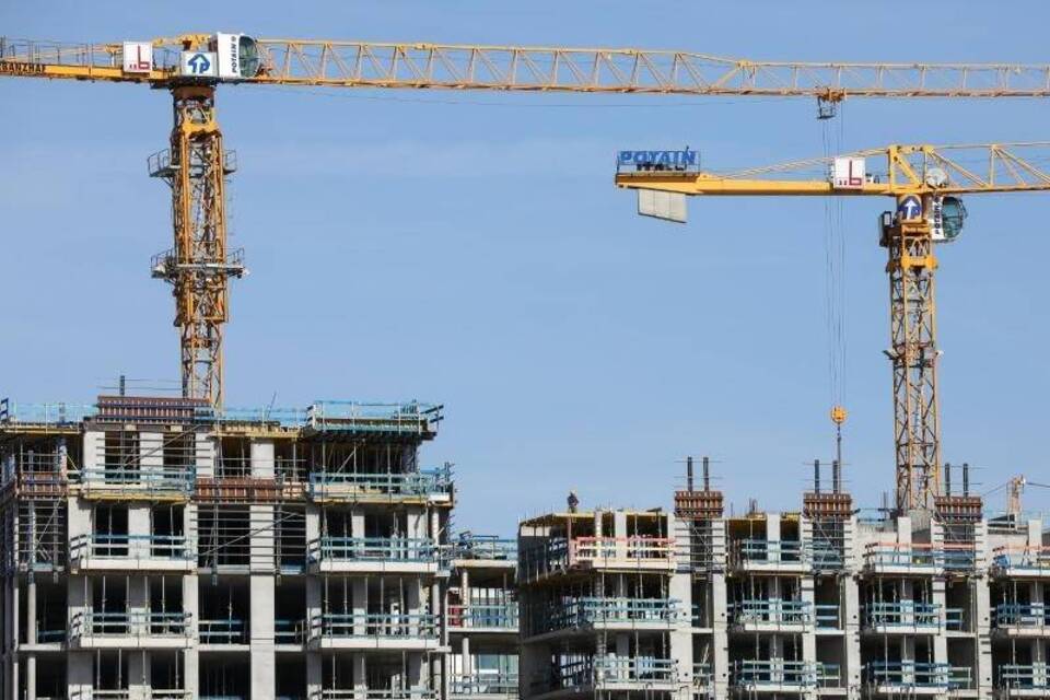 Baustelle Baustelle