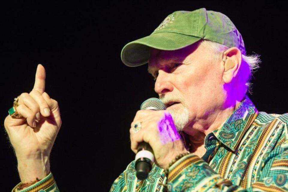 Beach Boy Mike Love Beach Boy Mike Love