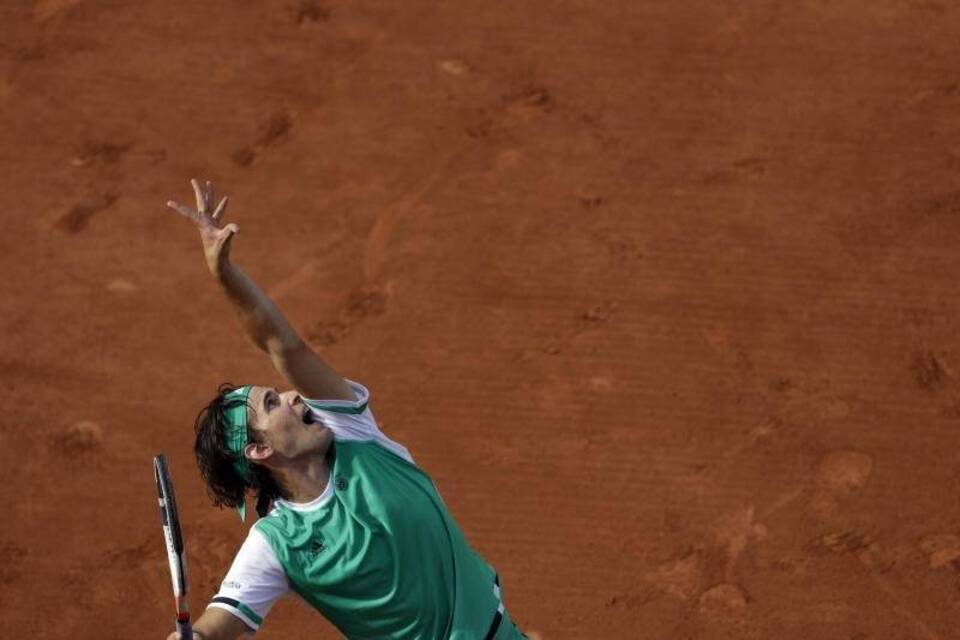 Dominic Thiem Dominic Thiem