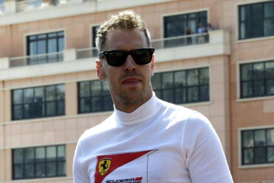 Ferrari-Pilot