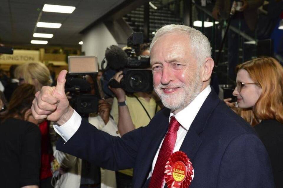 Corbyn Corbyn