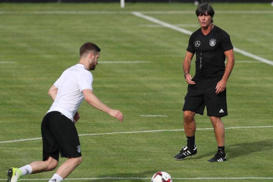Shkodran Mustafi