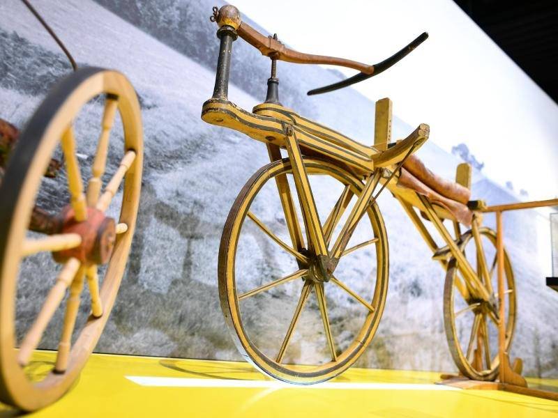 fahrräder in und aus aller welt