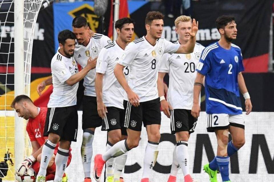 Kantersieg Kantersieg