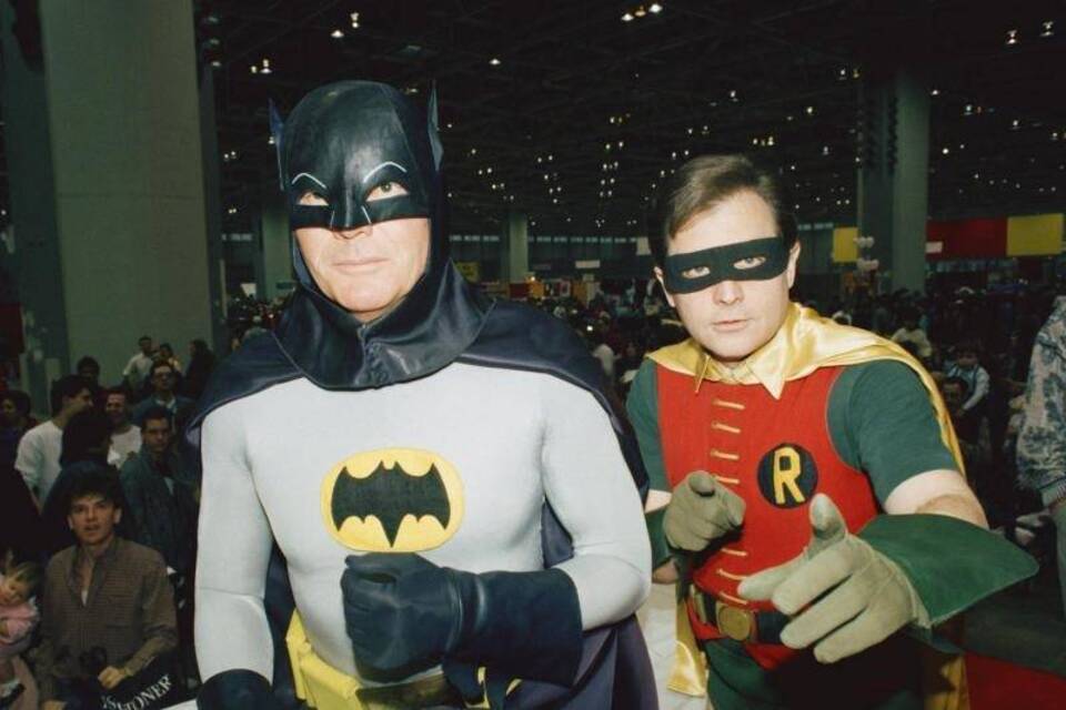Adam West