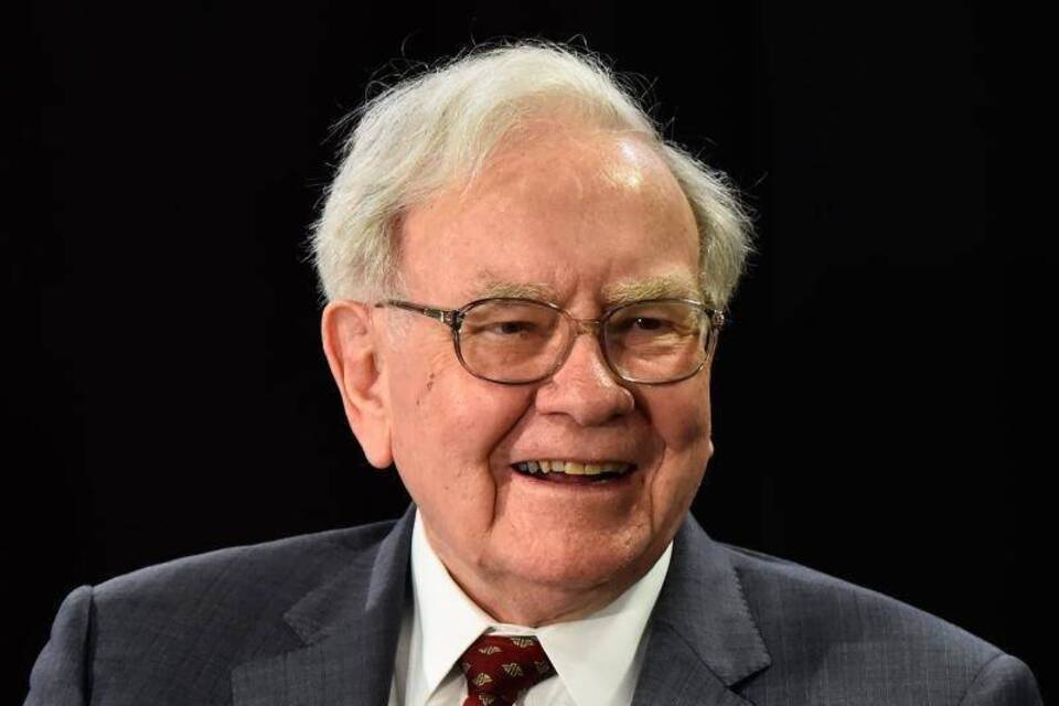 Warren Buffett