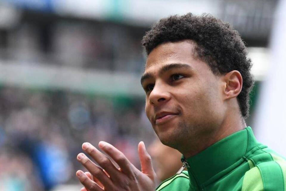 Serge Gnabry