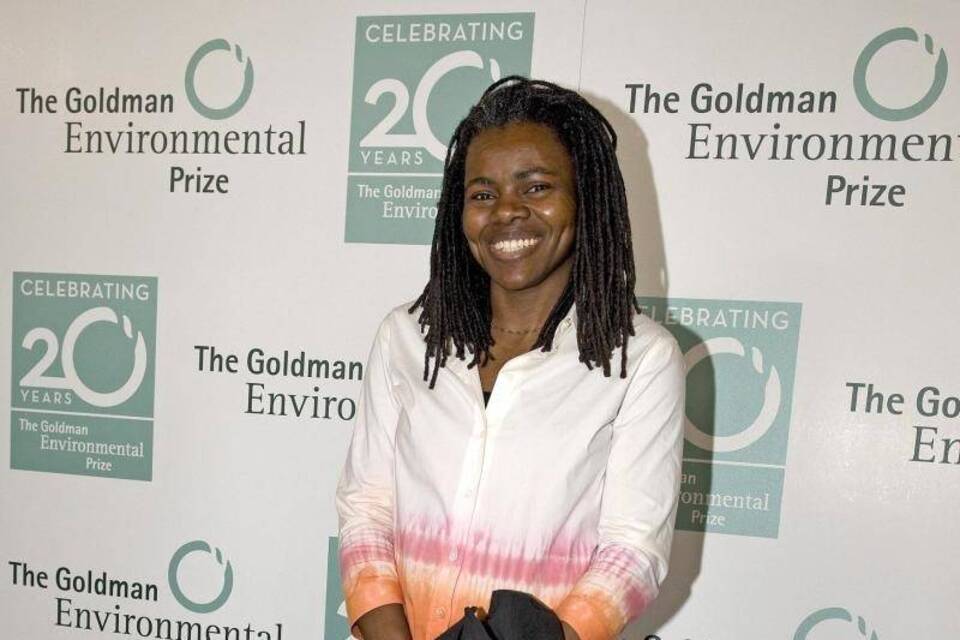 MandelaKonzert Tracy Chapman und ihr großer Glücksmoment Kultur