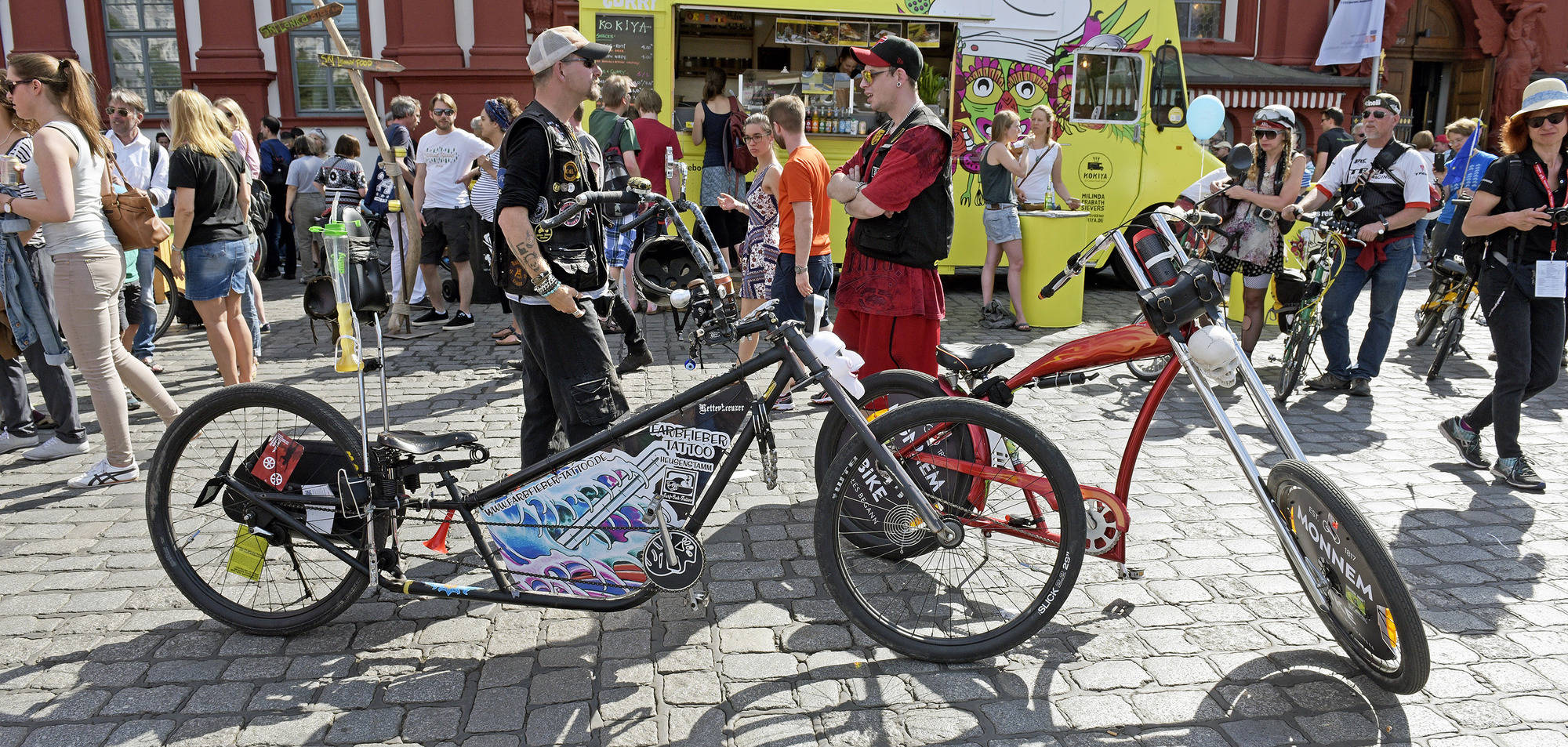 mannheim fahrrad
