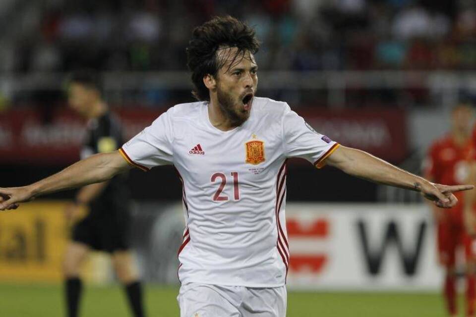 David Silva David Silva
