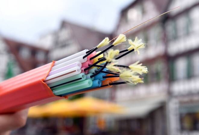 Glasfaserausbau In Baiertal Telekom Verlegt Leerrohre Wiesloch Rnz
