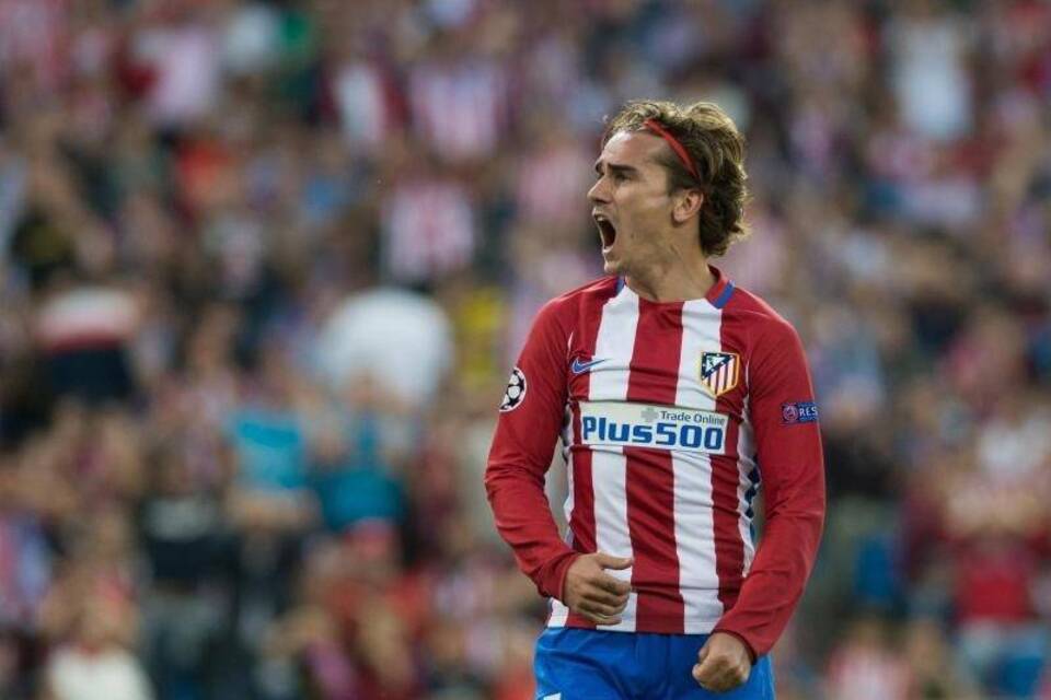 Antoine Griezmann Antoine Griezmann