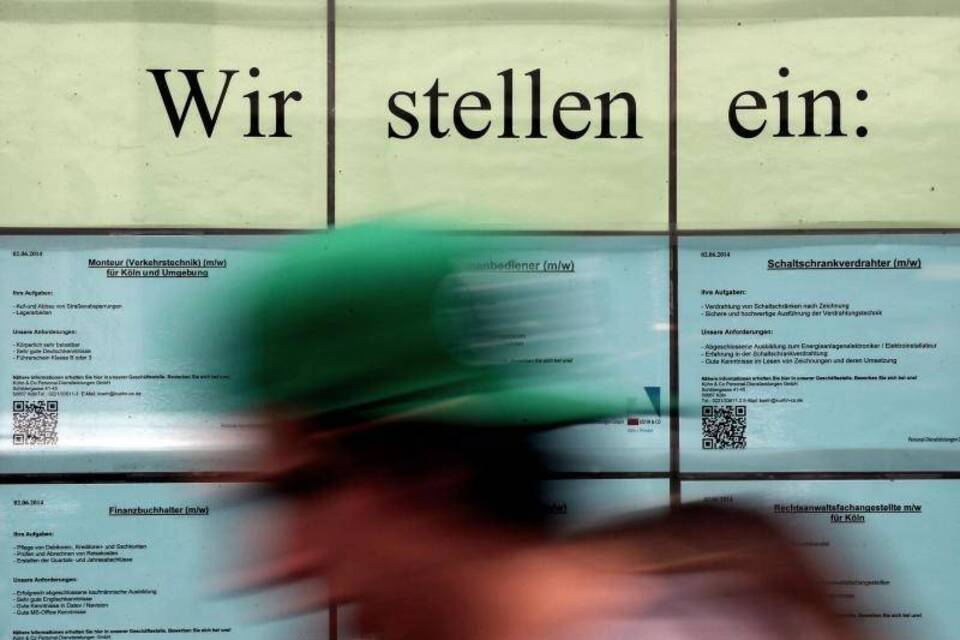 Stellenanzeigen