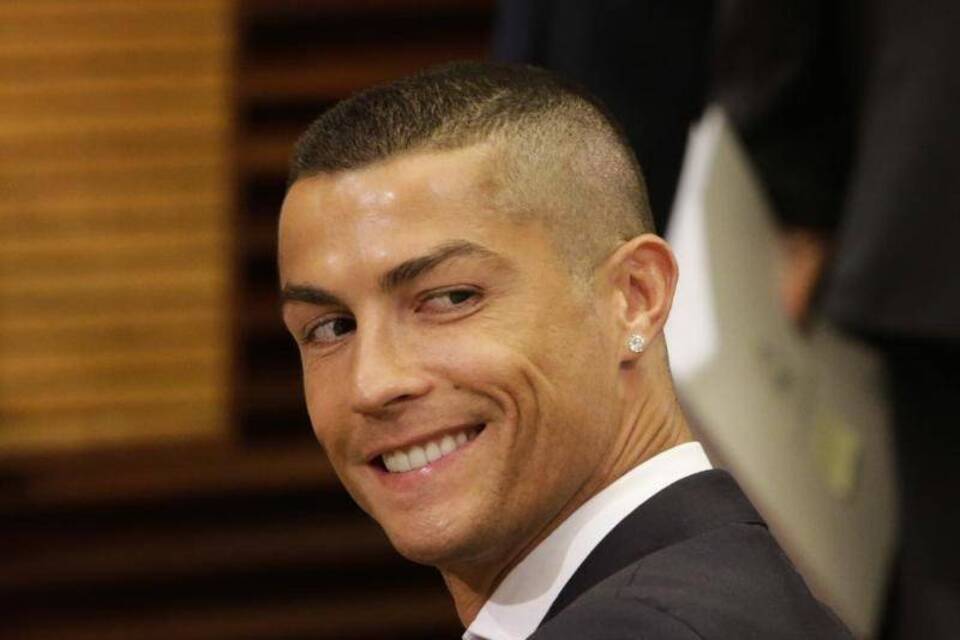 Cristiano Ronaldo