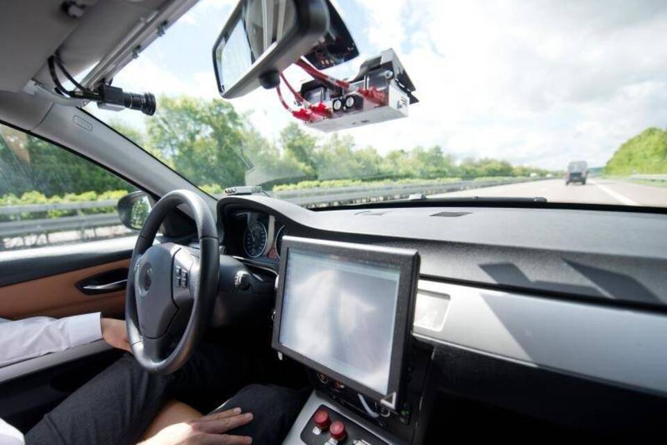 Autonomes Fahren Autonomes Fahren